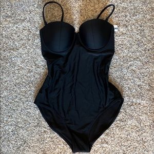Maternity one piece swimsuit